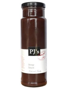 PJ’s Shiraz Sauce