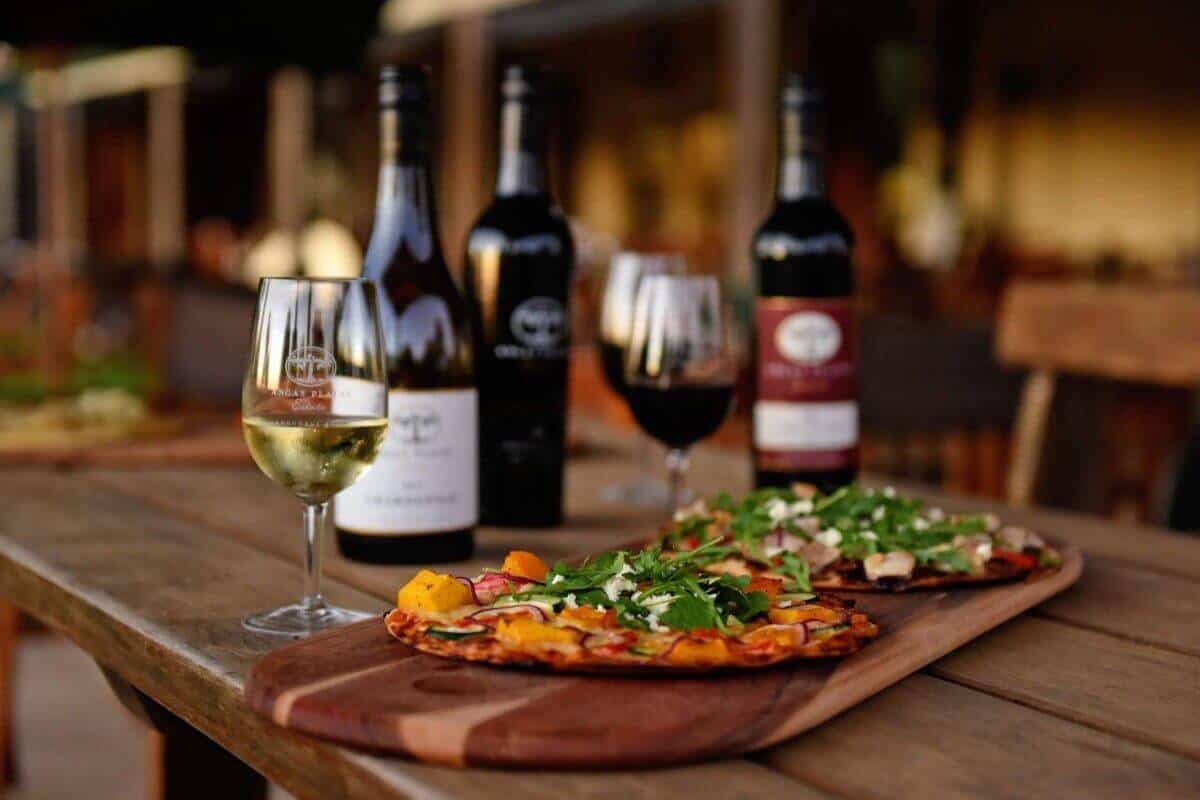 Angas Plains Wines Experience