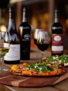 Wine & Pizza Deal