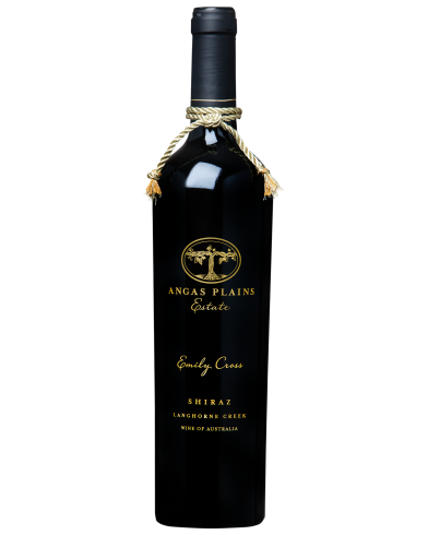 Angas Plains Estate Emily Cross Shiraz 2016